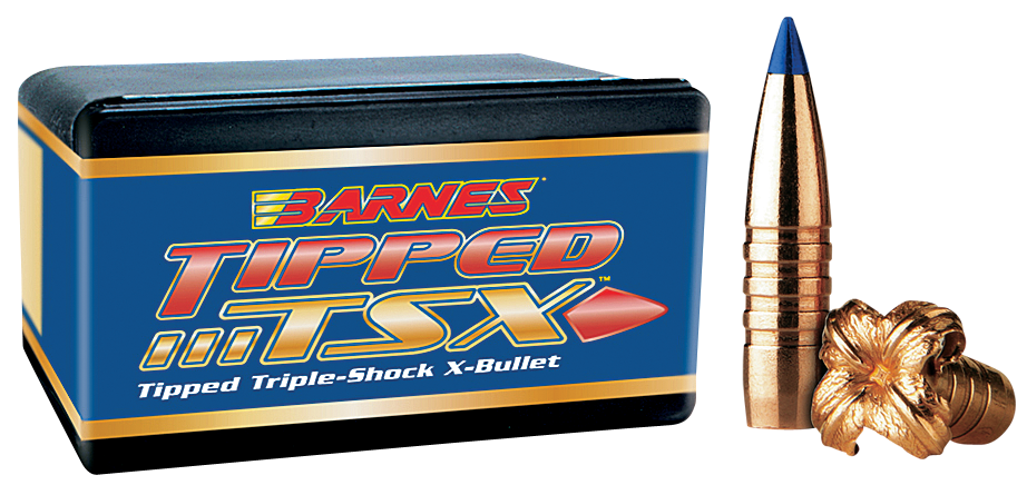 Barnes Tipped Triple-Shock X Bullets | Cabela's